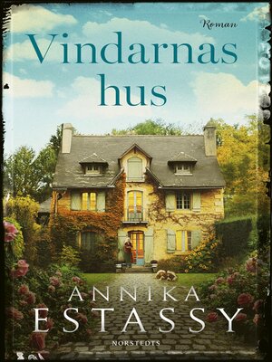 cover image of Vindarnas hus